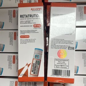 20mg Retatrutide Pen