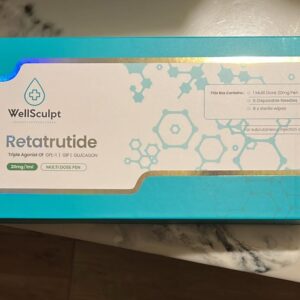 20mg Retatrutide Pen (WellSculpt)