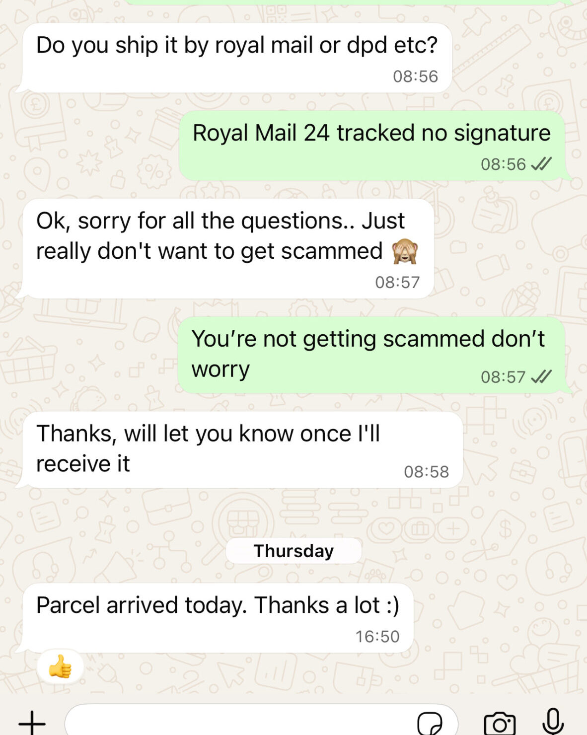 Customer review screenshot 3