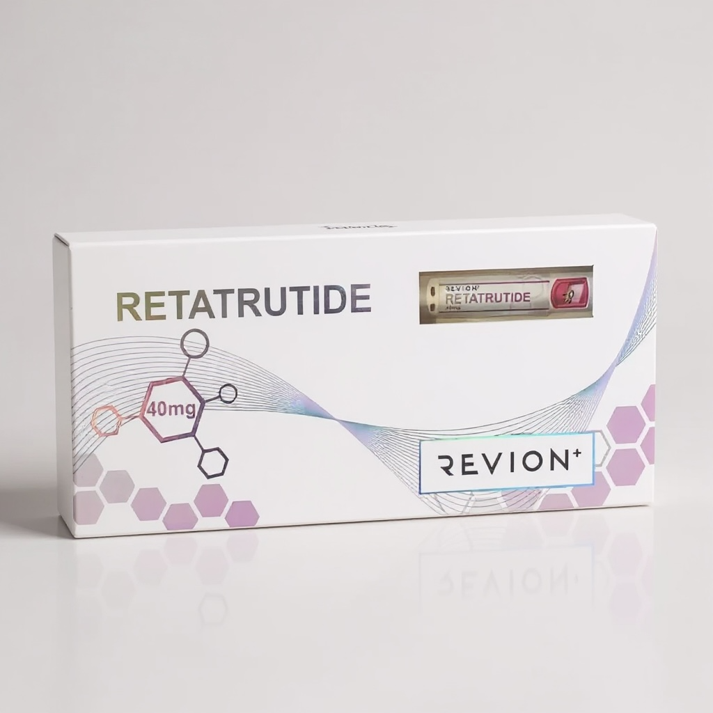 Retatrutide pre-filled pen