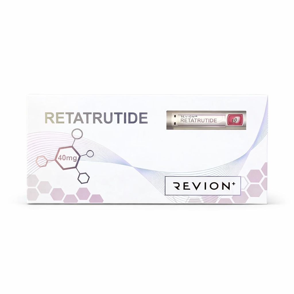 Retatrutide pre-filled pen