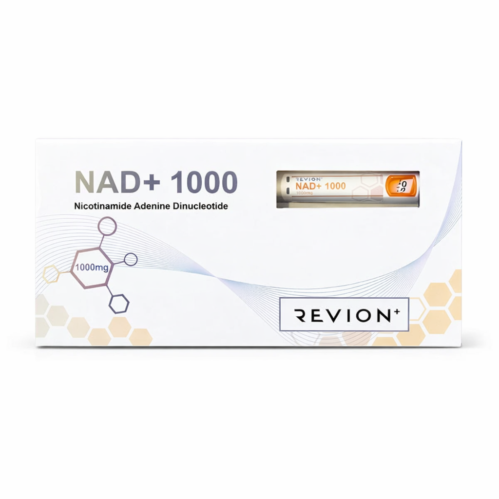 NAD+ 1000mg pre-filled pen