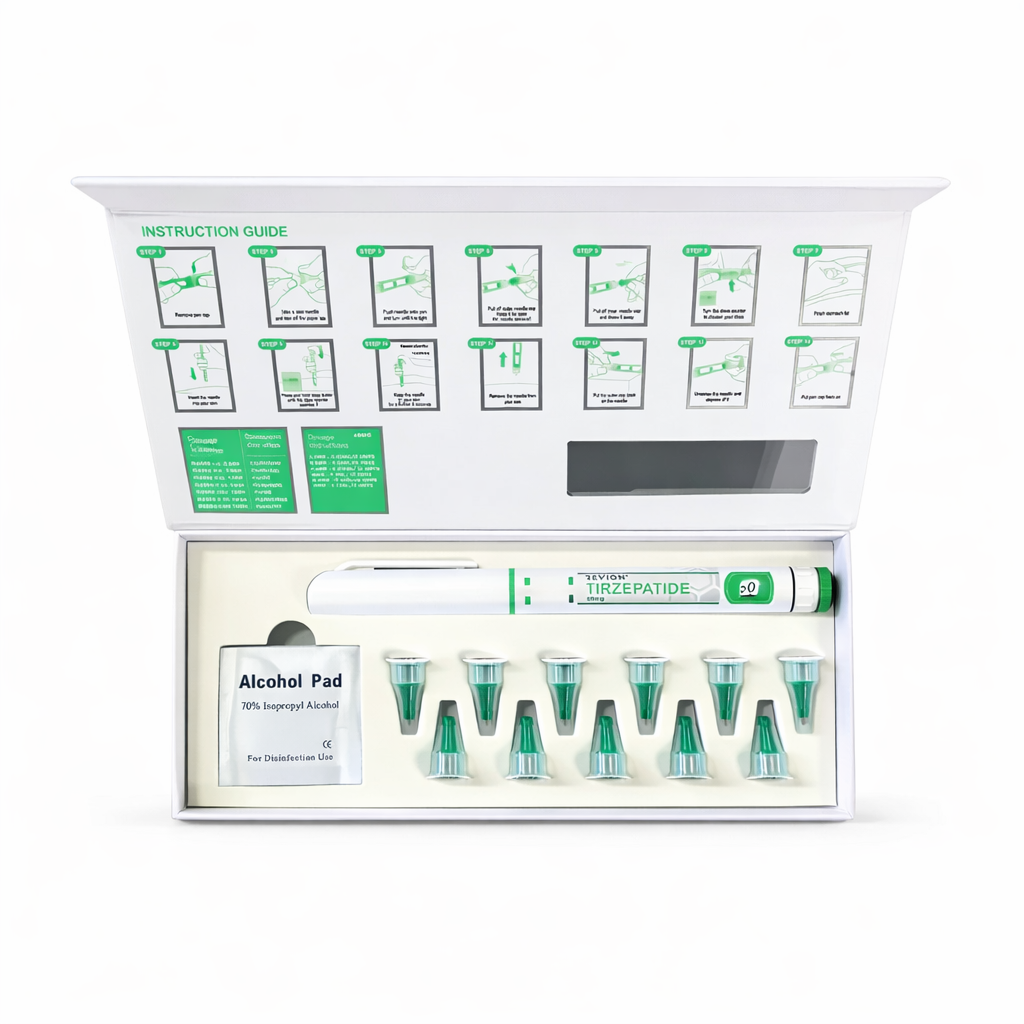 Tirzepatide 90mg Pen (Revion+) - Image 2