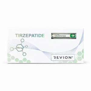 Tirzepatide 90mg Pen (Revion+)