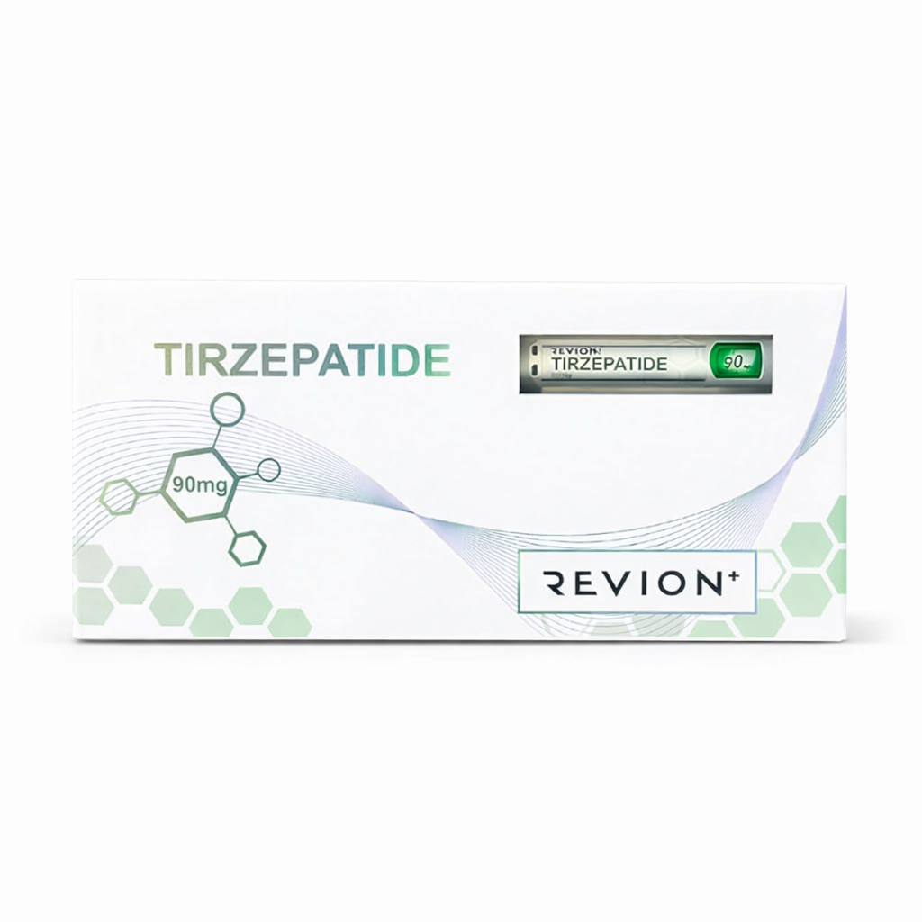 Tirzepatide 90mg pre-filled pen