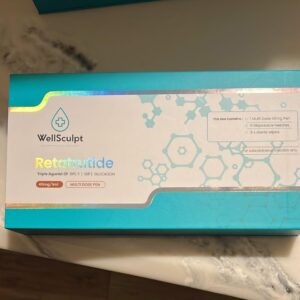 40mg Retatrutide Pen (WellSculpt)